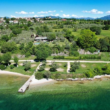 Casa Raffaella -Ciao Vacanze- Moniga del Garda Exteriör bild