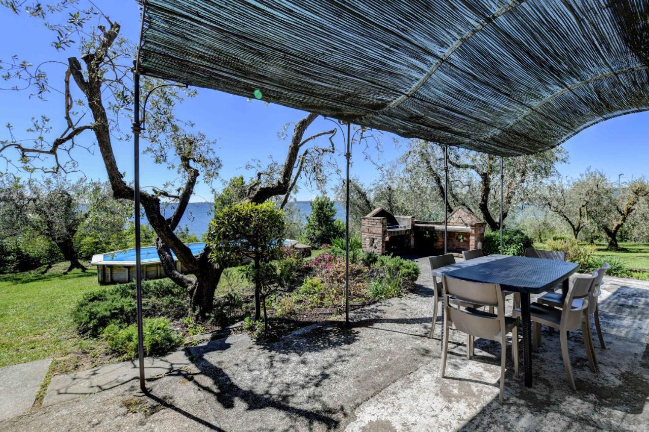 Casa Raffaella -Ciao Vacanze- Moniga del Garda Exteriör bild