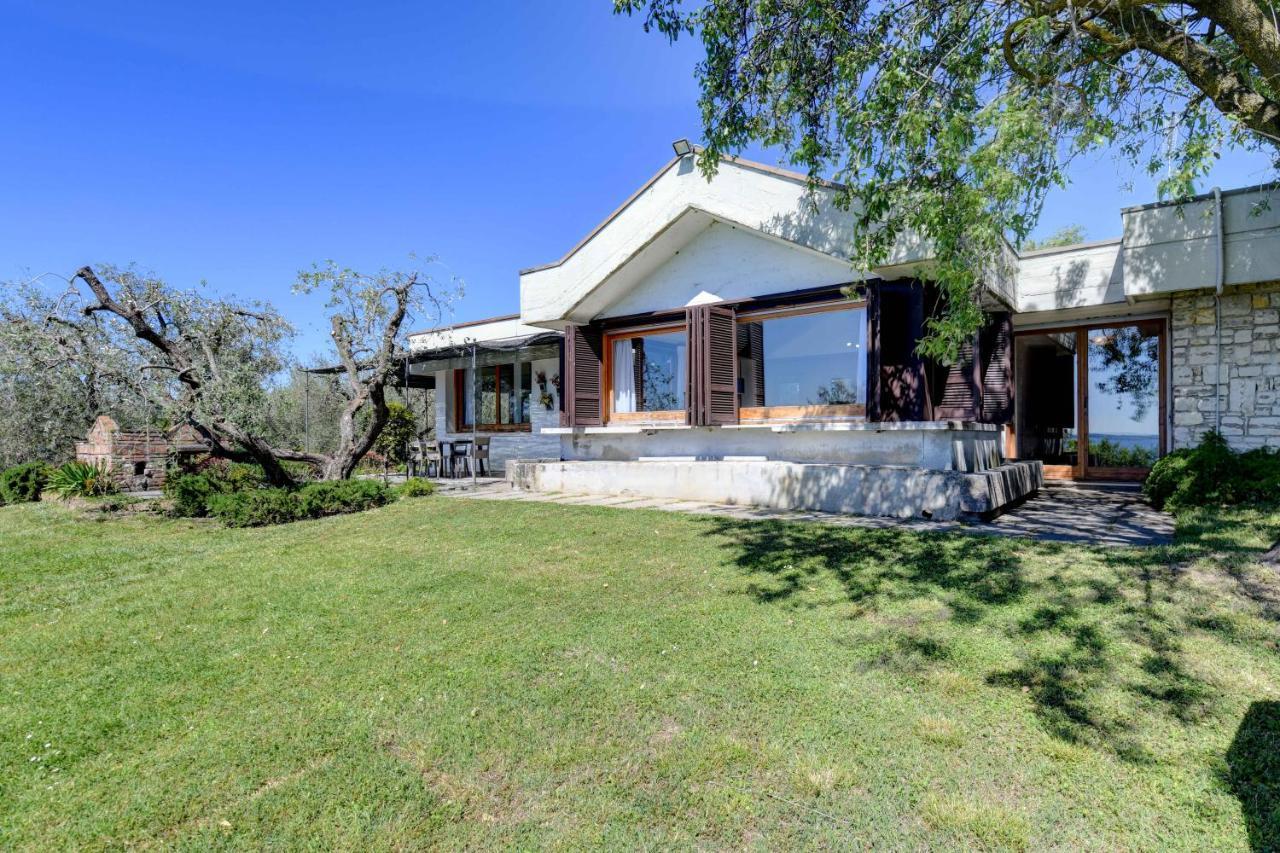 Casa Raffaella -Ciao Vacanze- Moniga del Garda Exteriör bild