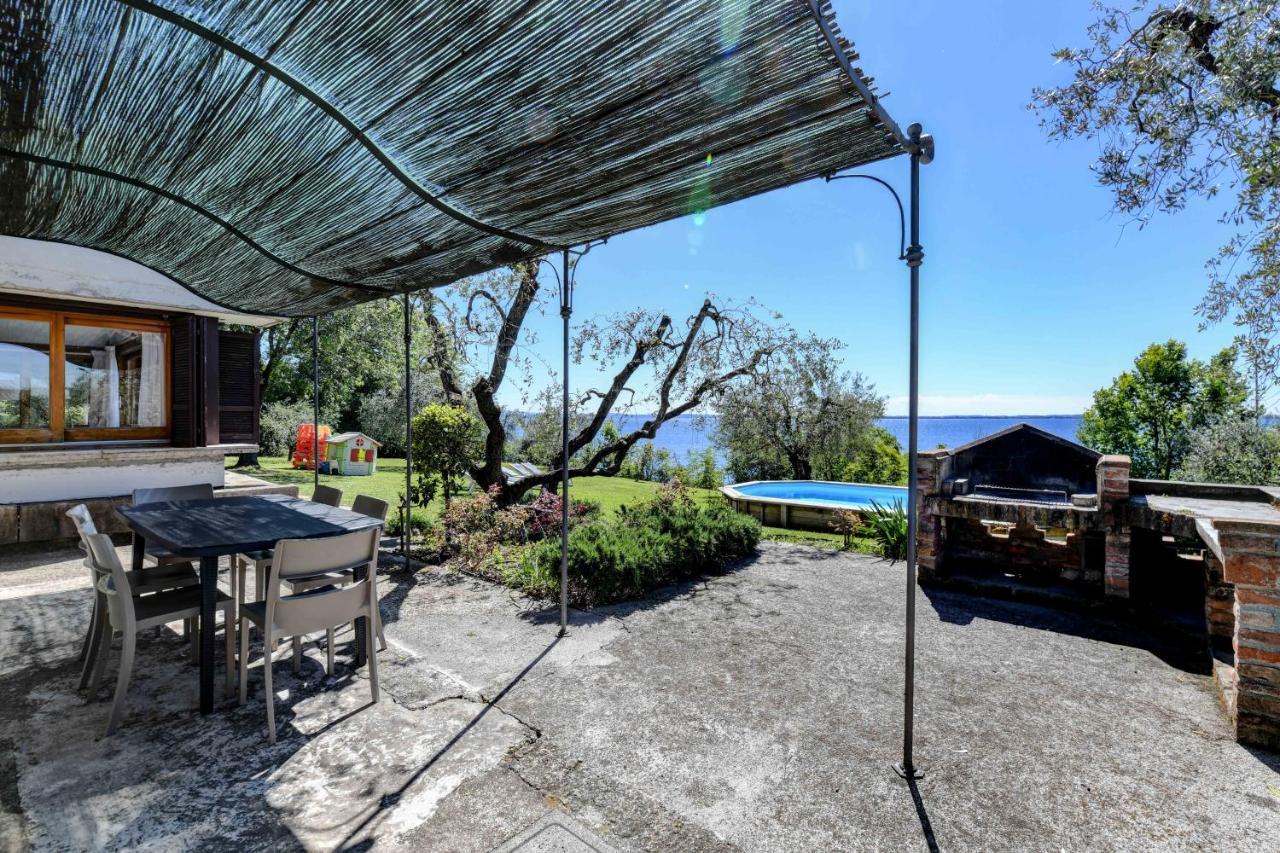 Casa Raffaella -Ciao Vacanze- Moniga del Garda Exteriör bild