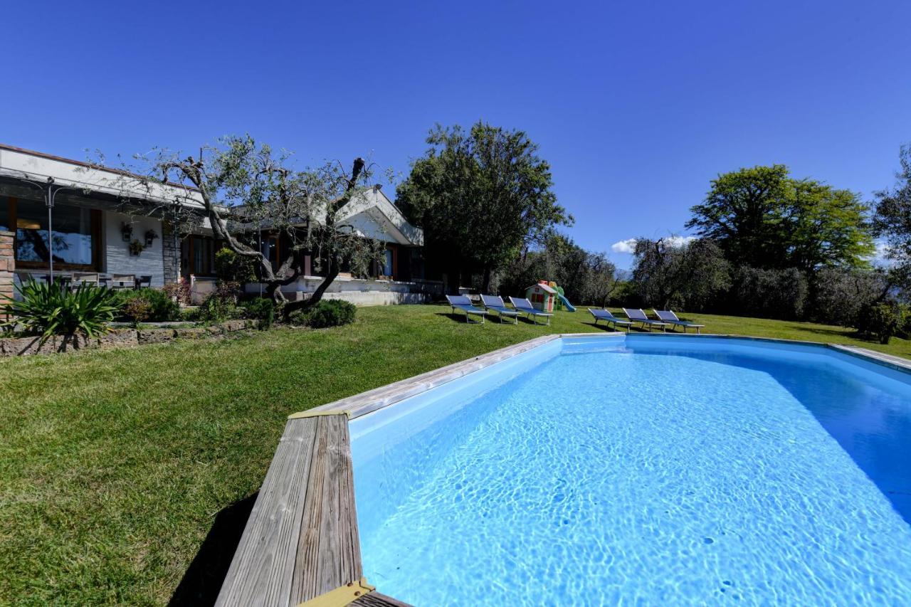 Casa Raffaella -Ciao Vacanze- Moniga del Garda Exteriör bild