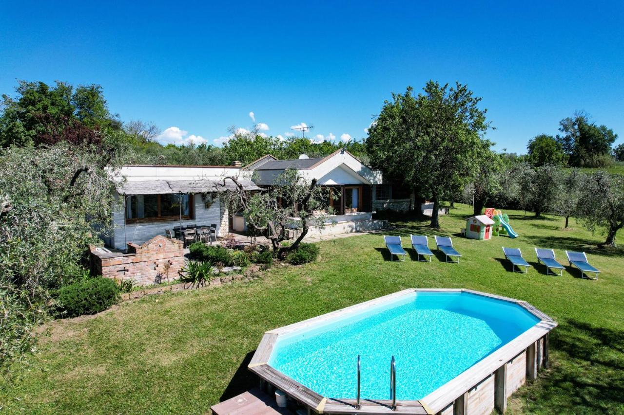 Casa Raffaella -Ciao Vacanze- Moniga del Garda Exteriör bild