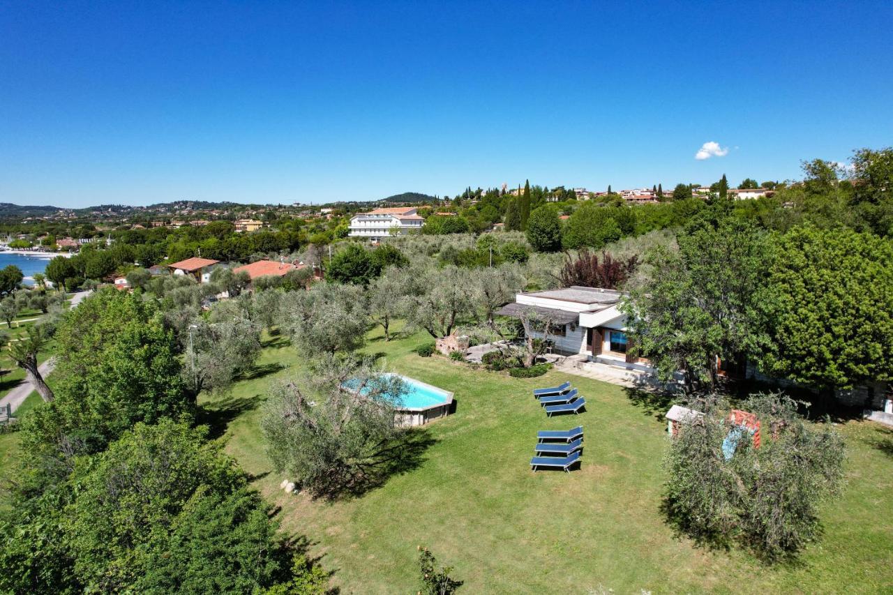 Casa Raffaella -Ciao Vacanze- Moniga del Garda Exteriör bild