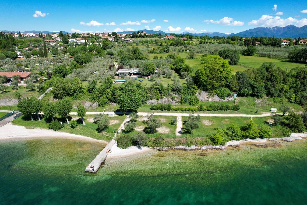 Casa Raffaella -Ciao Vacanze- Moniga del Garda Exteriör bild