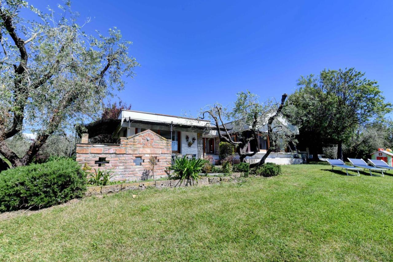 Casa Raffaella -Ciao Vacanze- Moniga del Garda Exteriör bild