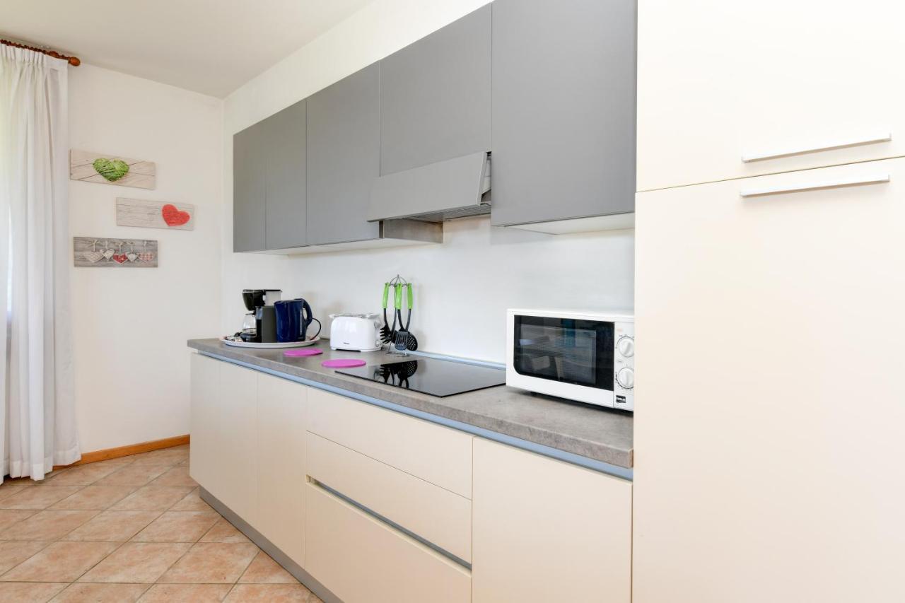 Casa Raffaella -Ciao Vacanze- Moniga del Garda Exteriör bild