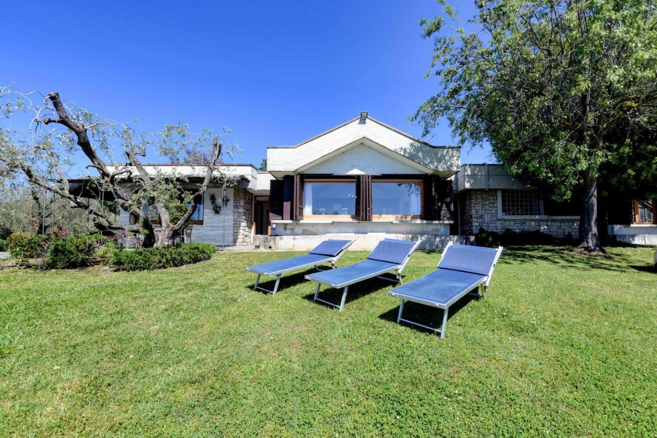 Casa Raffaella -Ciao Vacanze- Moniga del Garda Exteriör bild