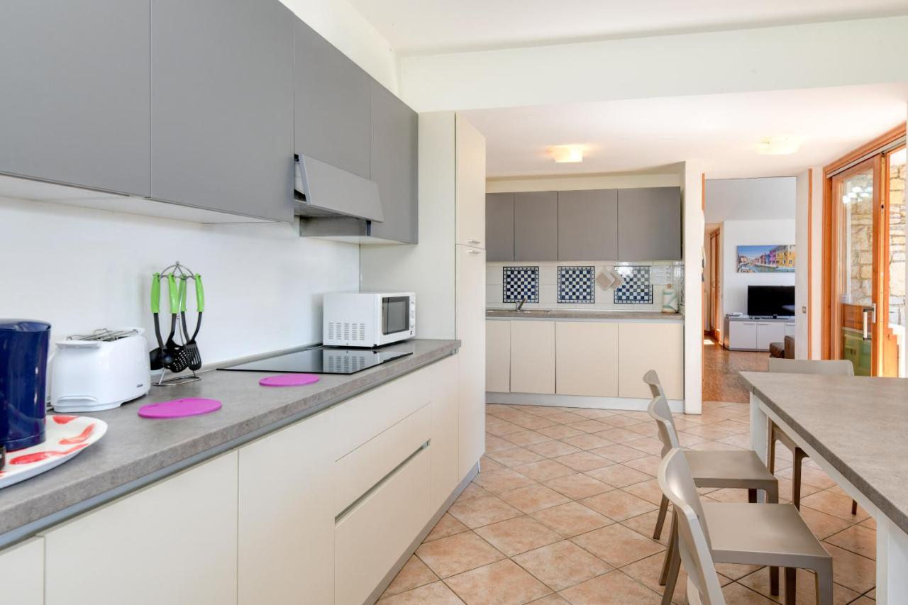 Casa Raffaella -Ciao Vacanze- Moniga del Garda Exteriör bild