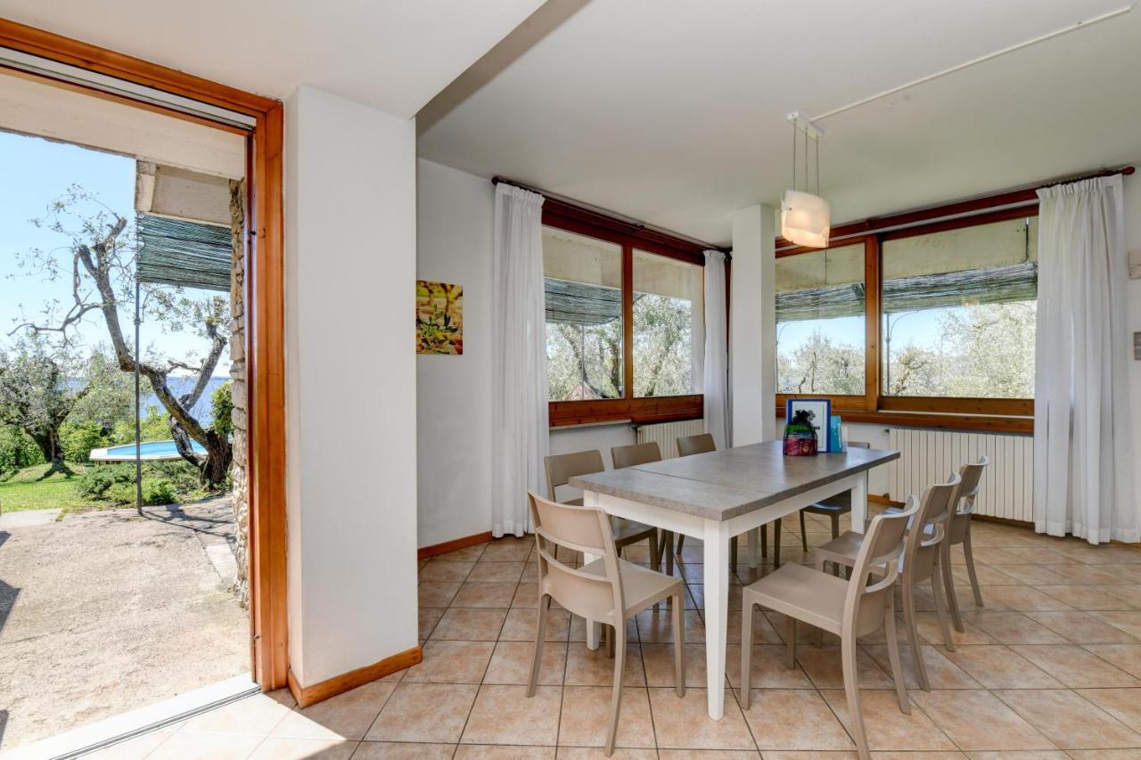 Casa Raffaella -Ciao Vacanze- Moniga del Garda Exteriör bild