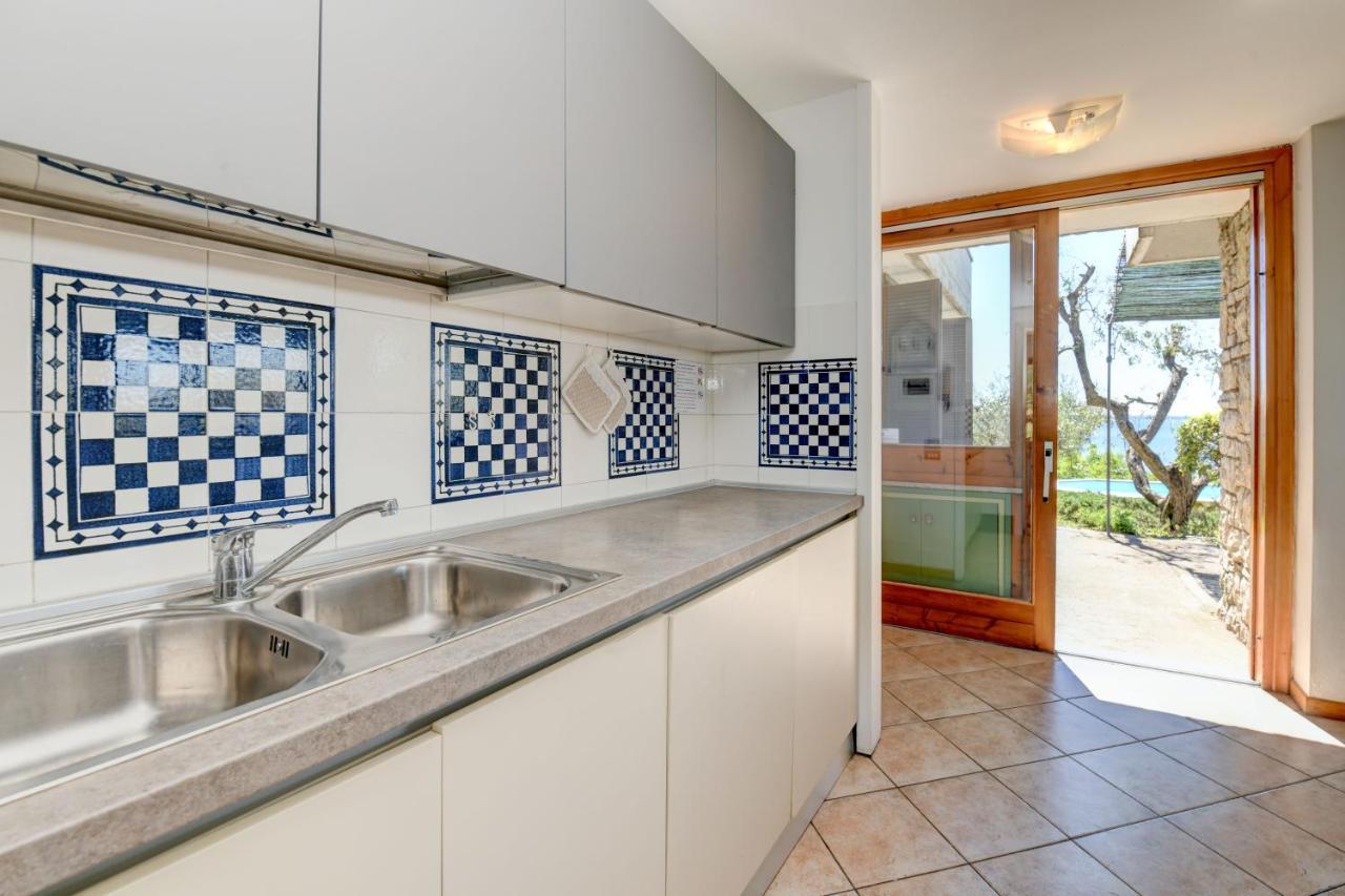 Casa Raffaella -Ciao Vacanze- Moniga del Garda Exteriör bild