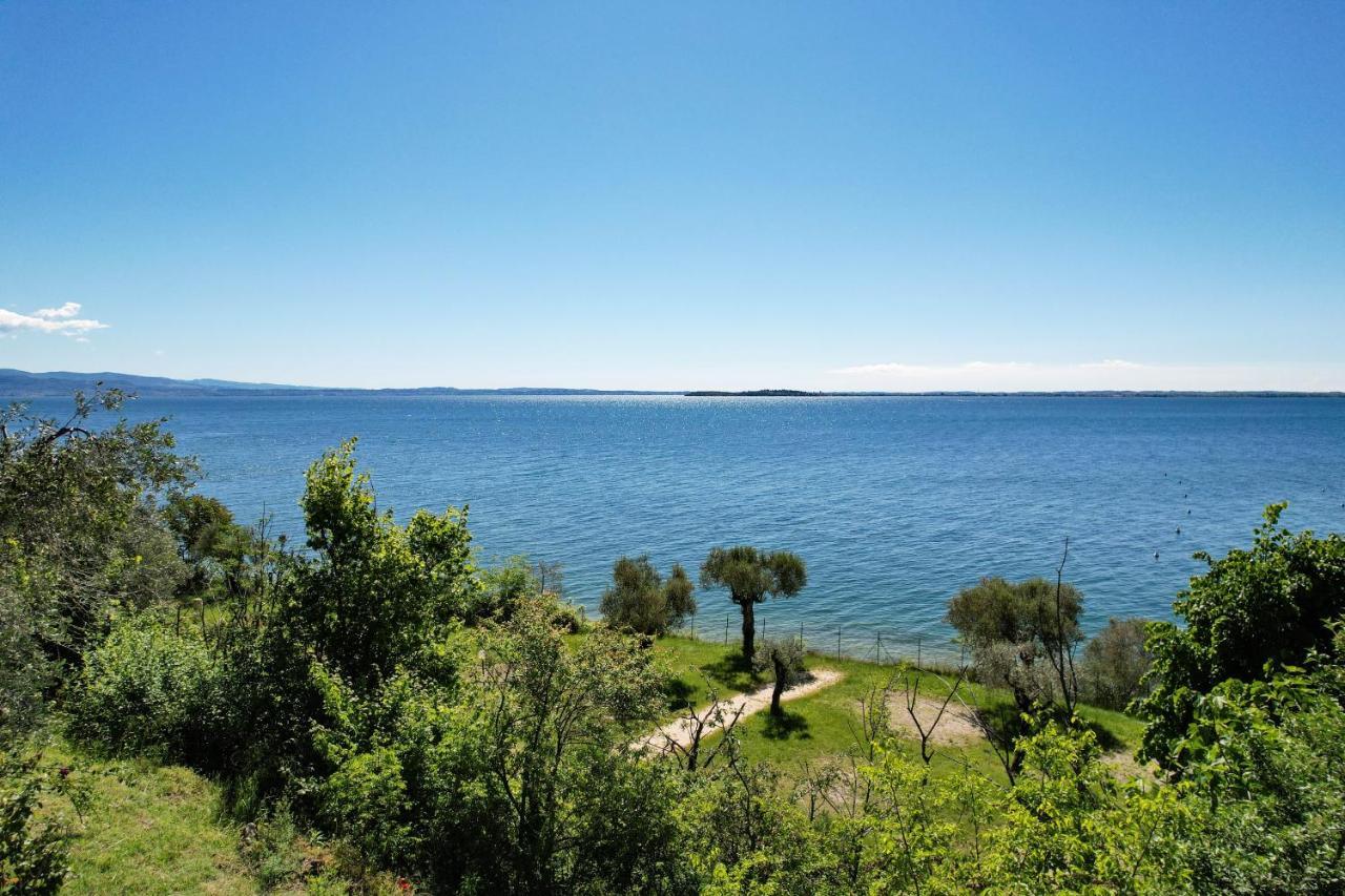 Casa Raffaella -Ciao Vacanze- Moniga del Garda Exteriör bild