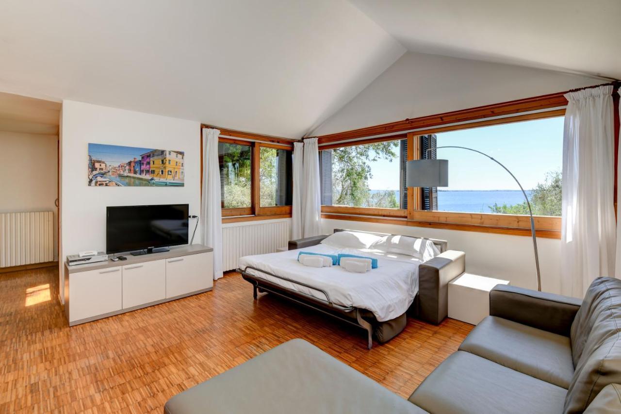 Casa Raffaella -Ciao Vacanze- Moniga del Garda Exteriör bild