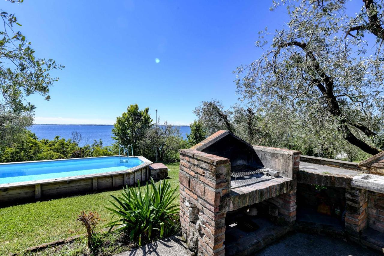 Casa Raffaella -Ciao Vacanze- Moniga del Garda Exteriör bild